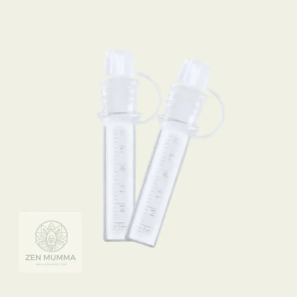 Zen Mumma Colostrum Collector Syringes – 2 Pack