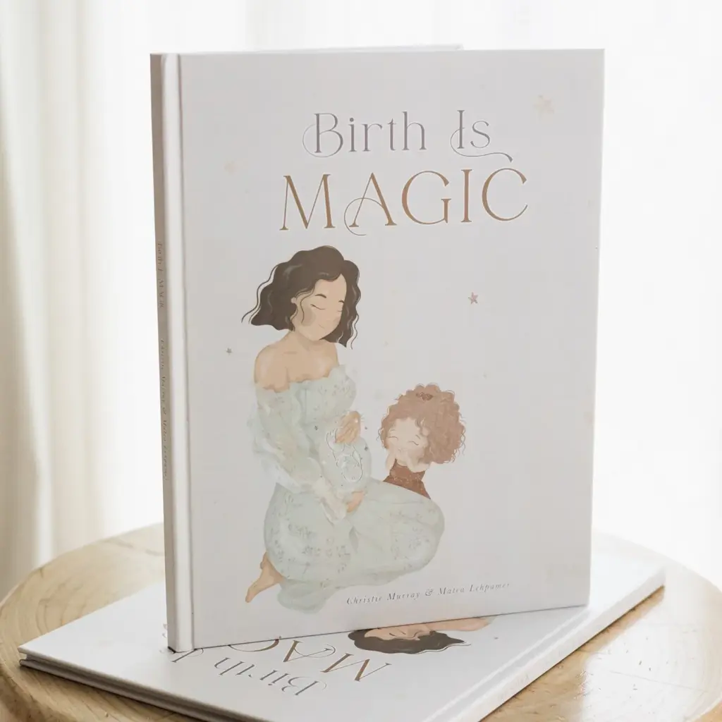 Birth Is Magic - Book