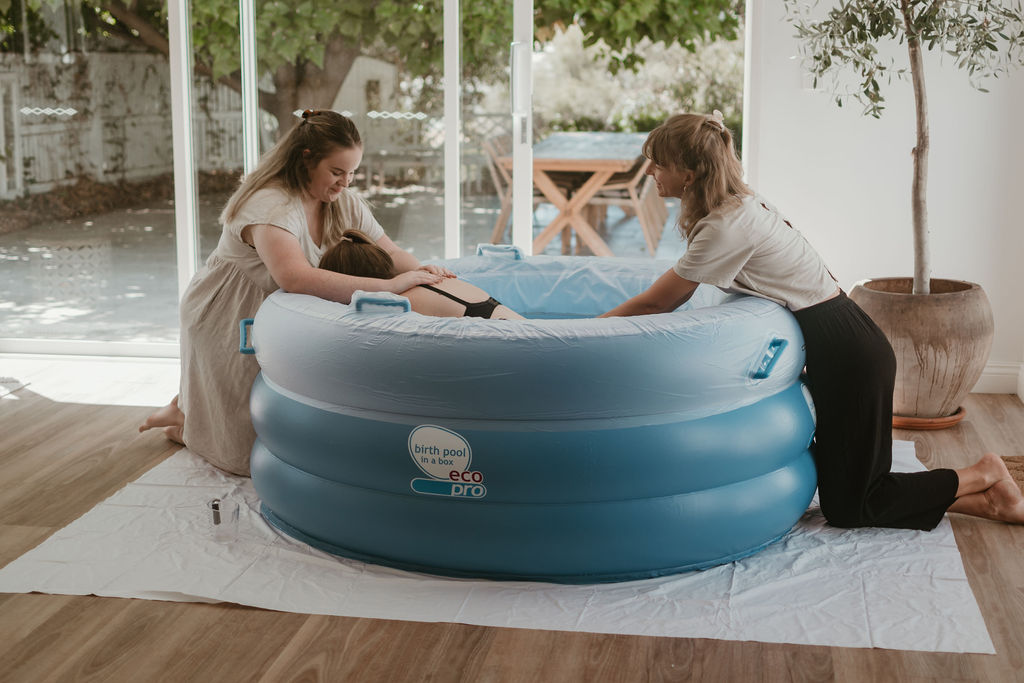 Birth Pool Hire