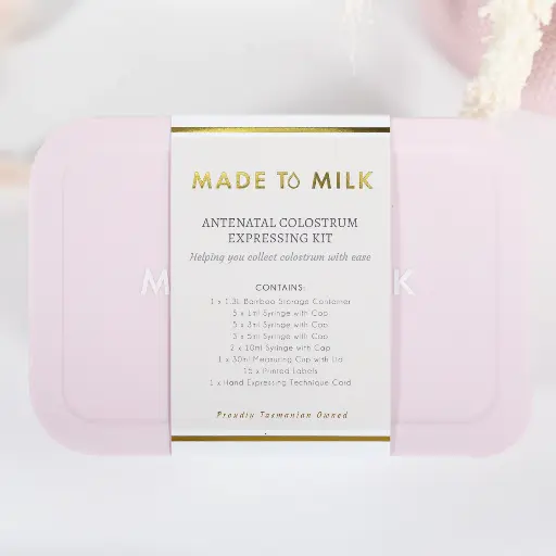 Antenatal Colostrum Expressing Kit - Made to Milk