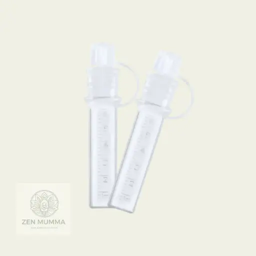 Zen Mumma Colostrum Collector Syringes – 2 Pack