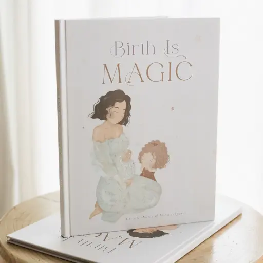Birth Is Magic - Book