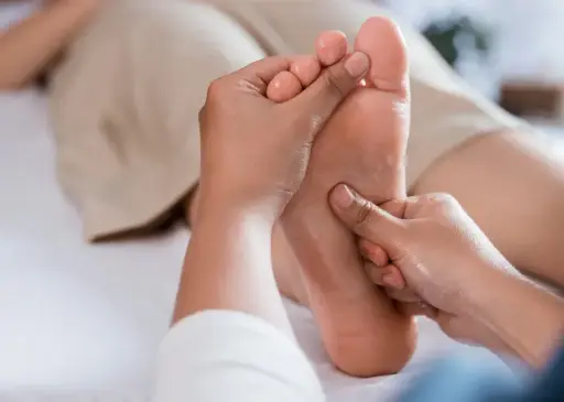 Reflexology - 1hr