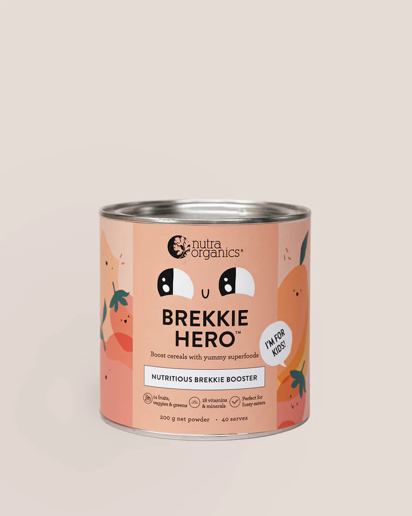 Brekkie Hero
