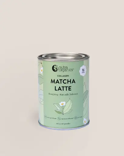 Collagen Matcha Latte